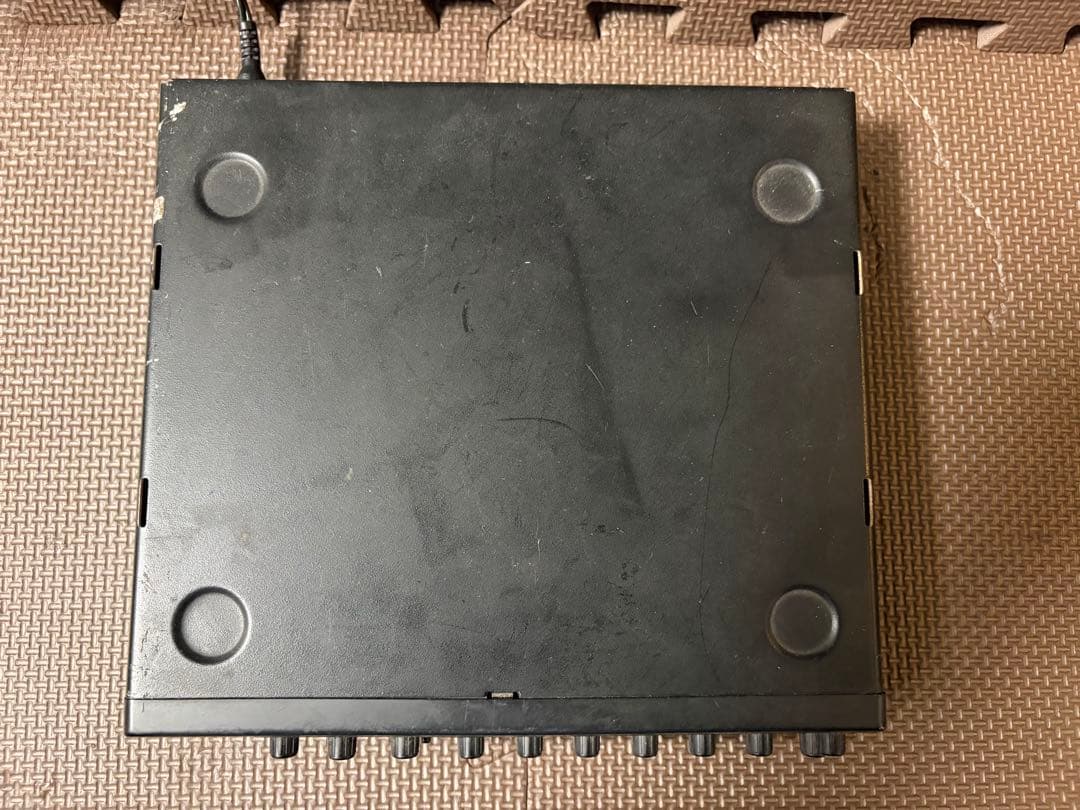 Yamaha Guitar Amplifiers Gsp100 Gs Processor