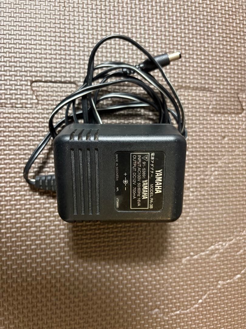 Yamaha Guitar Amplifiers Gsp100 Gs Processor