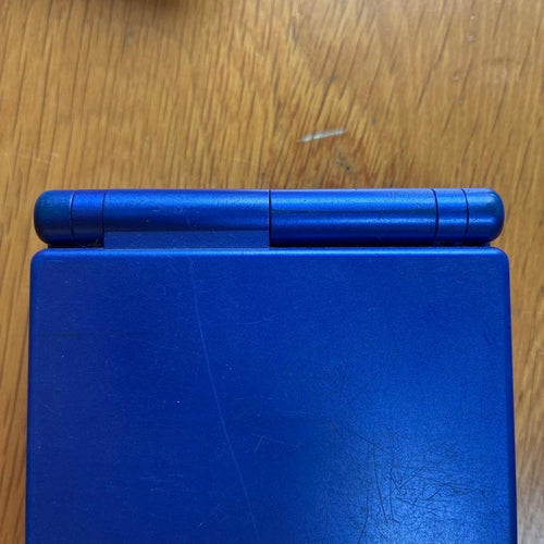 Gameboy Advance Consoles (Game Boy Sp) Nintendo
