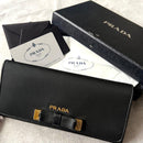 Prada Long Wallet