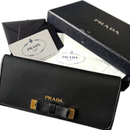 Prada Long Wallet