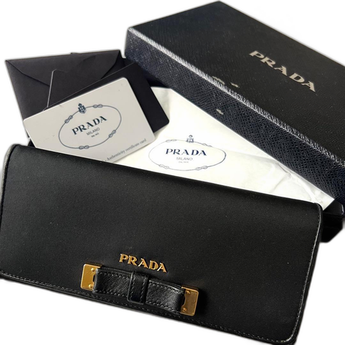 Prada Long Wallet