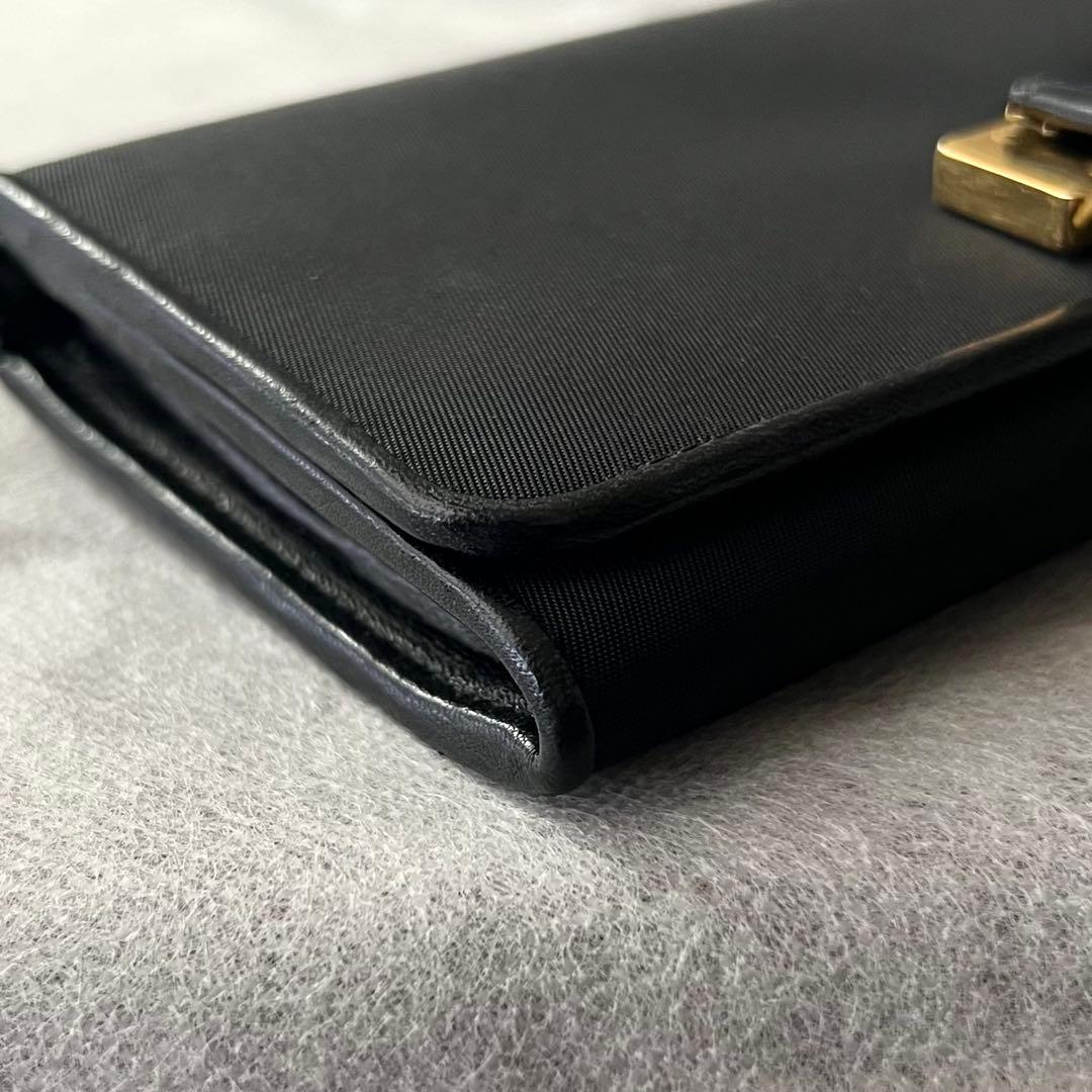 Prada Long Wallet
