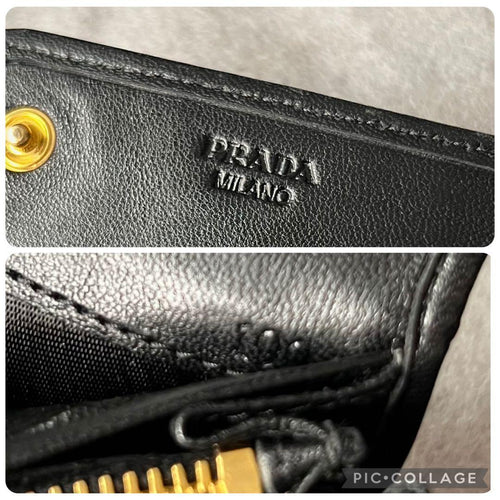 Prada Long Wallet