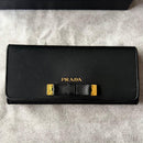 Prada Long Wallet