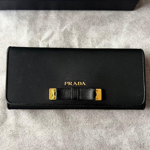 Prada Long Wallet
