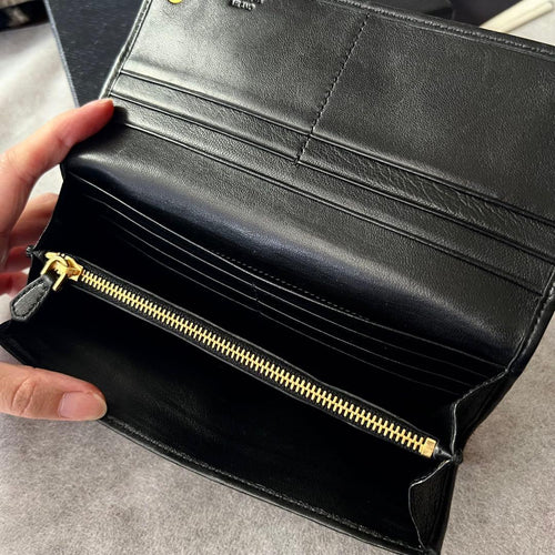 Prada Long Wallet