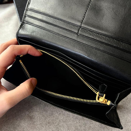 Prada Long Wallet