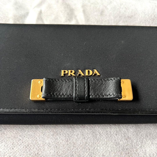 Prada Long Wallet