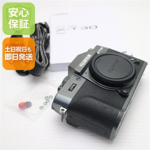 Mirrorless Interchangeable Lips Fujifilm X-T30 Ok 08000