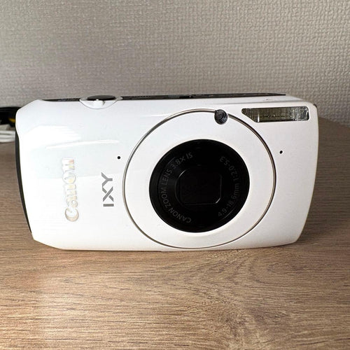 Canon Compact Digital Cameras Ixy 30S