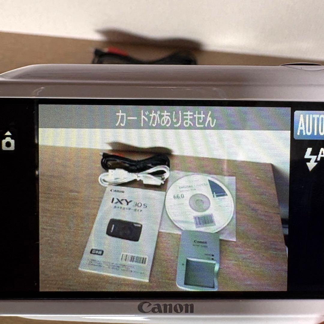Canon Compact Digital Cameras Ixy 30S