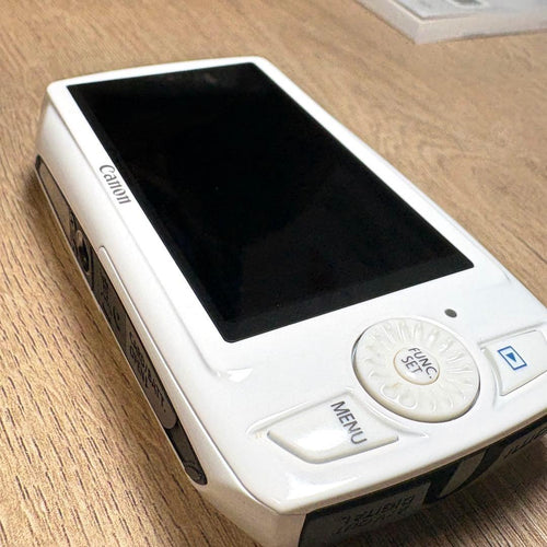 Canon Compact Digital Cameras Ixy 30S