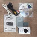 Canon Compact Digital Cameras Ixy 30S