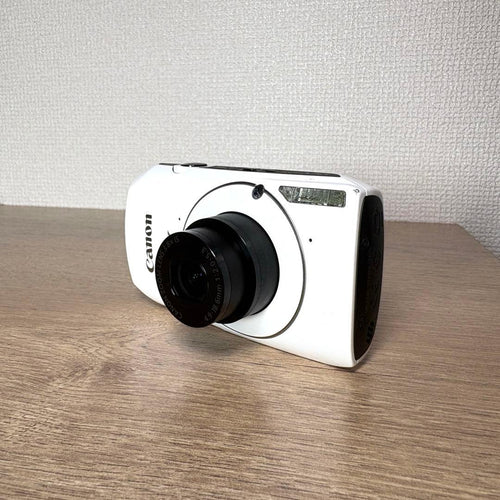 Canon Compact Digital Cameras Ixy 30S