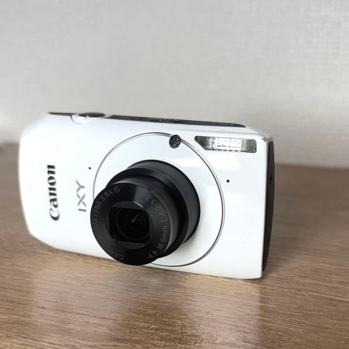 Canon Compact Digital Cameras Ixy 30S