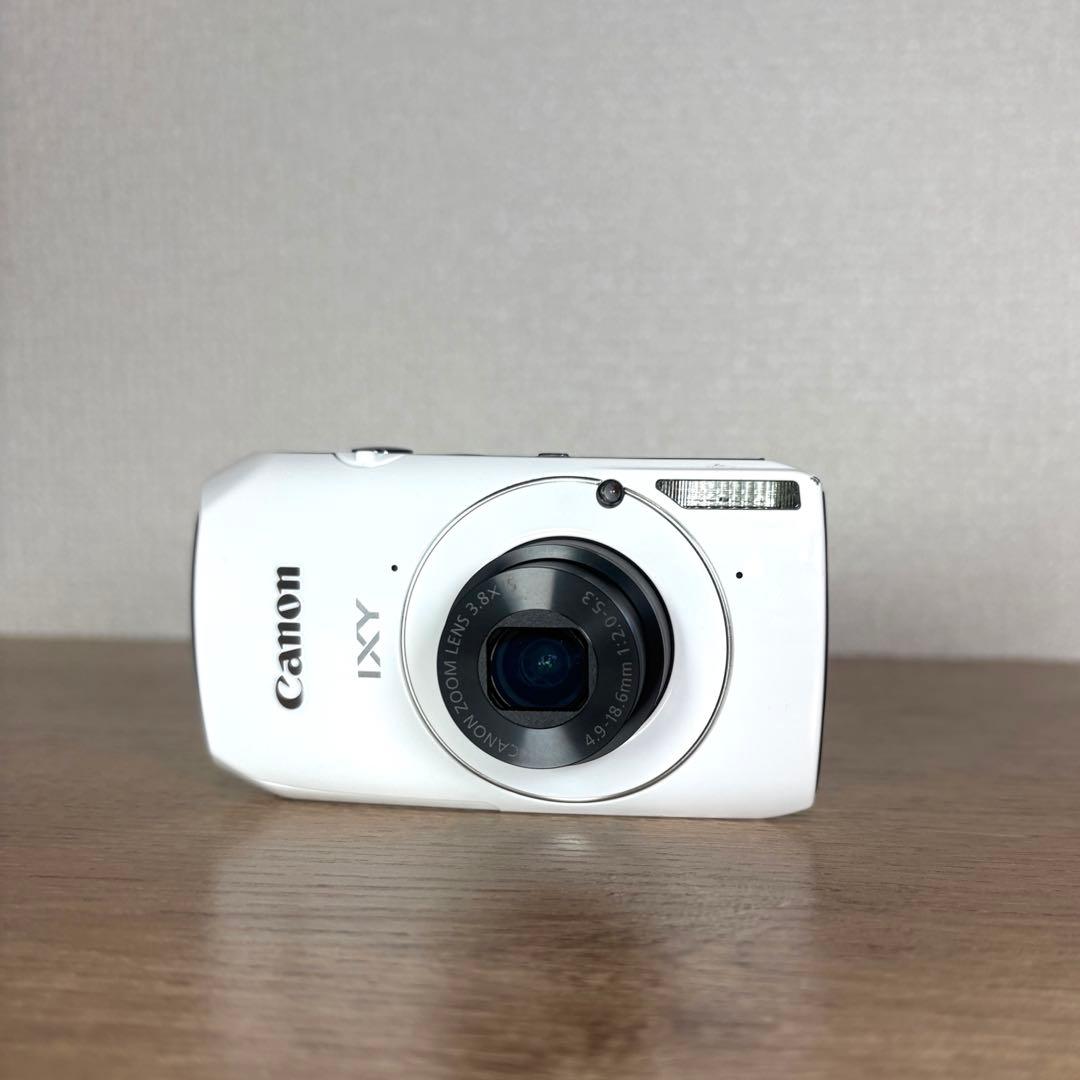 Canon Compact Digital Cameras Ixy 30S