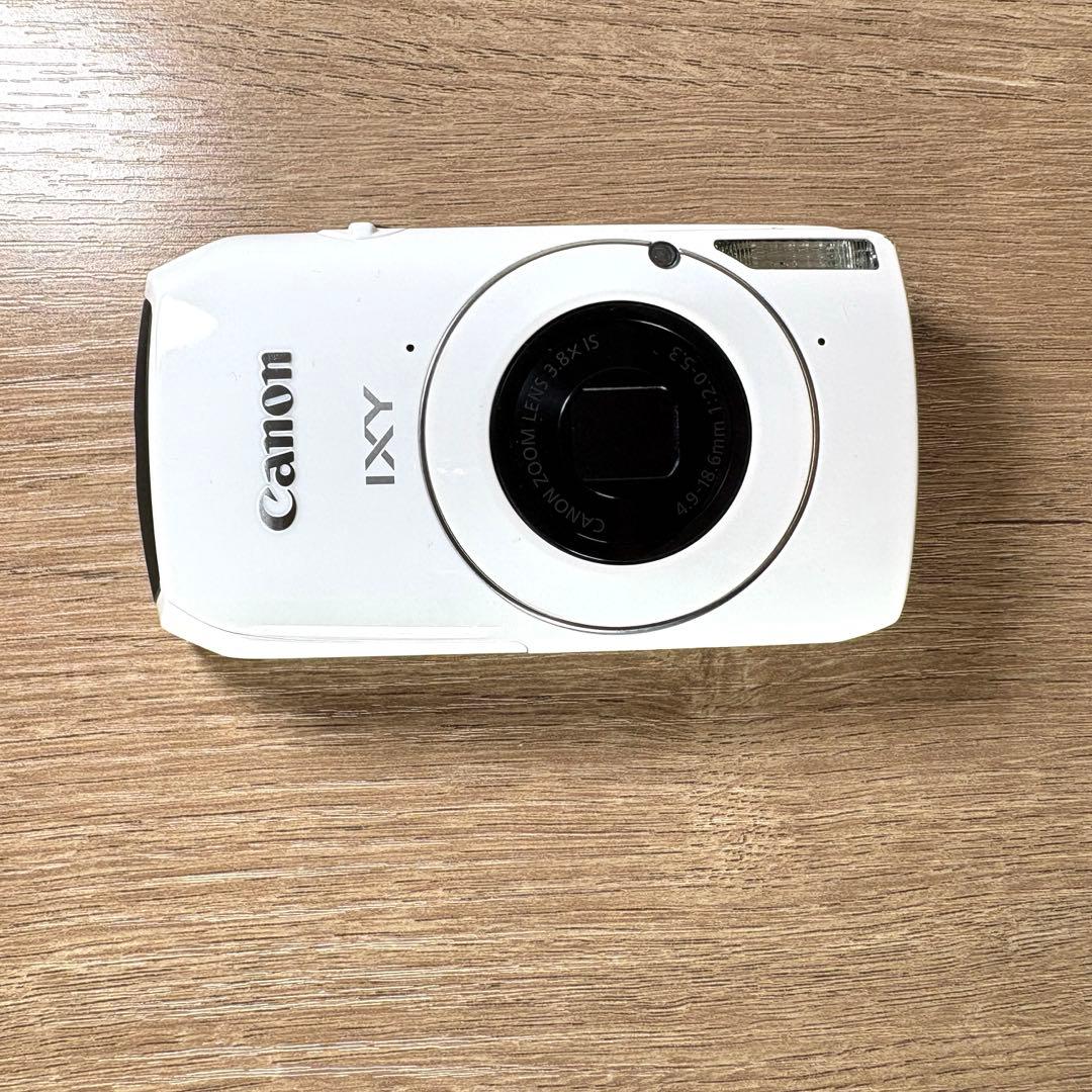 Canon Compact Digital Cameras Ixy 30S