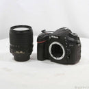 Nikon Digital Slr D7100 18-105 Vr (2410 Sdxc) 198