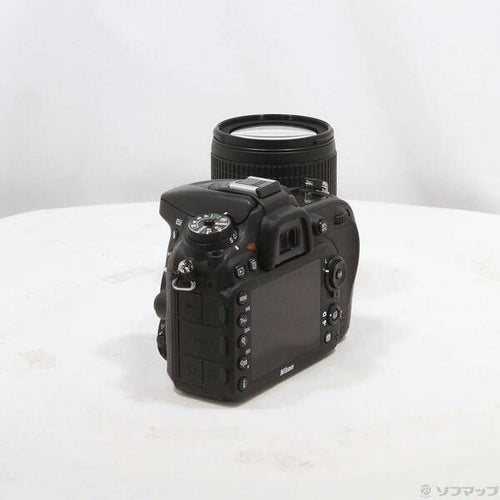 Nikon reflex numérique D7100 18-105 VR (2410 SDXC) 198
