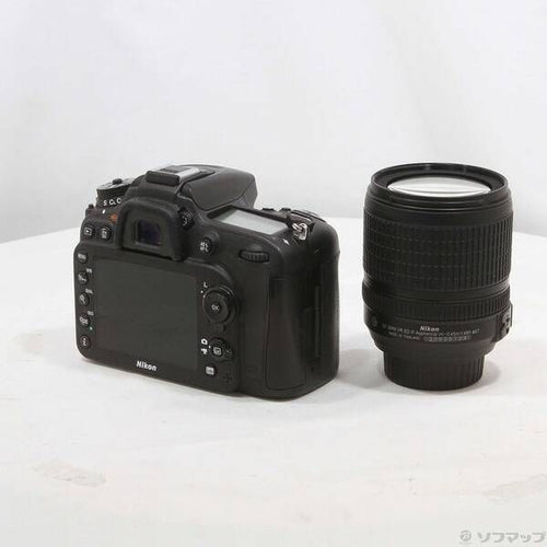 Nikon Digital Slr D7100 18-105 Vr (2410 Sdxc) 198