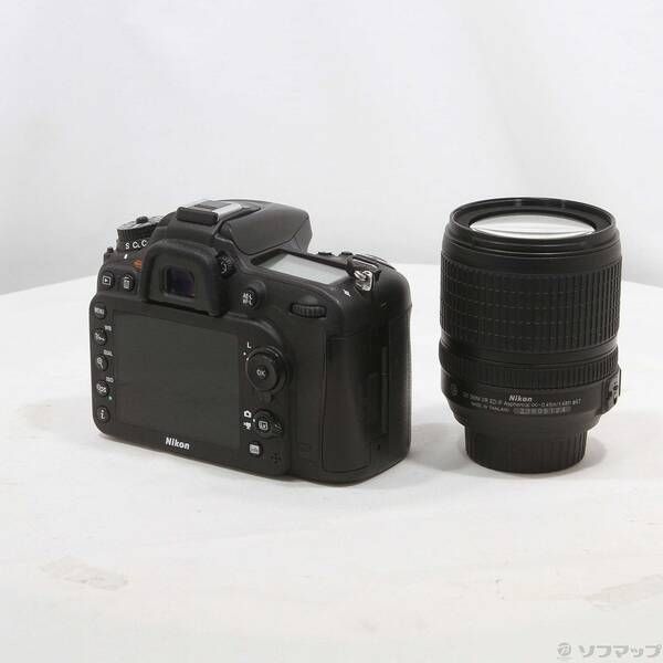 Nikon reflex numérique D7100 18-105 VR (2410 SDXC) 198