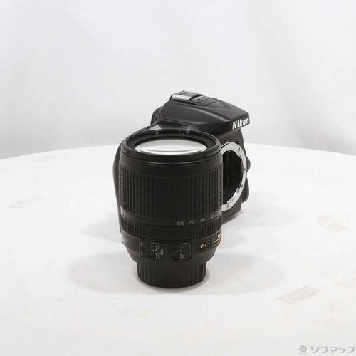 Nikon Digital Slr D7100 18-105 Vr (2410 Sdxc) 198
