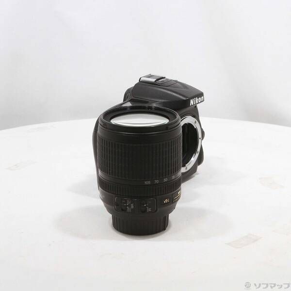 Nikon Digital Slr D7100 18-105 Vr (2410 Sdxc) 198