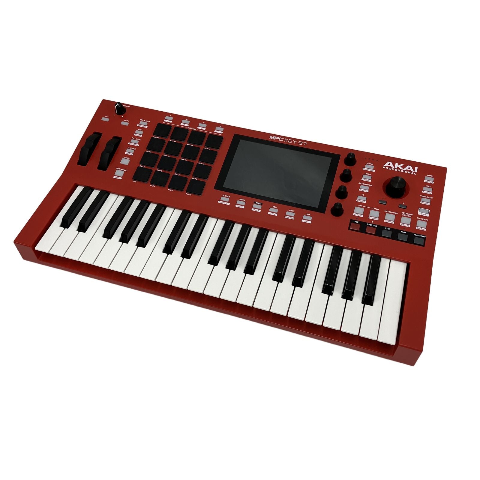 Midi Keyboard Pad Akai Mpc Key 37 Daw Dtm Pc T11338947