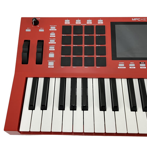 Midi Keyboard Pad Akai Mpc Key 37 Daw Dtm Pc T11338947