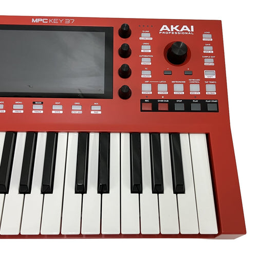 Midi Keyboard Pad Akai Mpc Key 37 Daw Dtm Pc T11338947