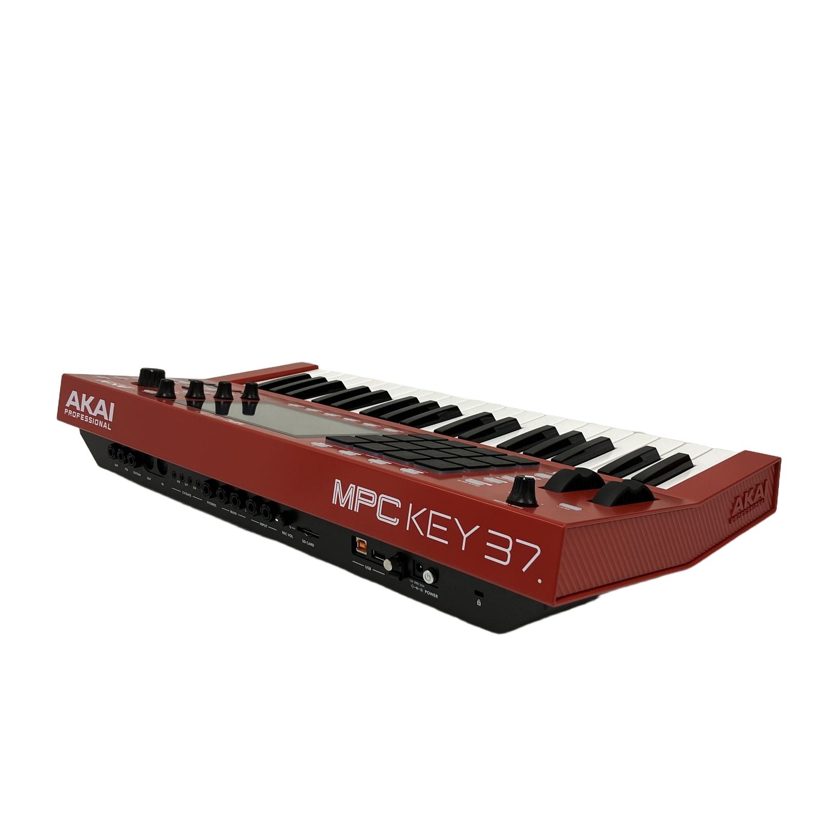 Midi Keyboard Pad Akai Mpc Key 37 Daw Dtm Pc T11338947