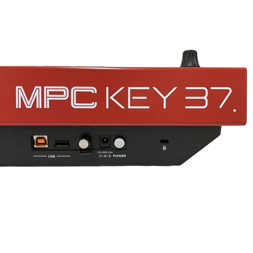 Midi Keyboard Pad Akai Mpc Key 37 Daw Dtm Pc T11338947