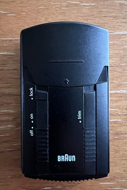 Braun Others 1990 Pocket De Luxe Traveller