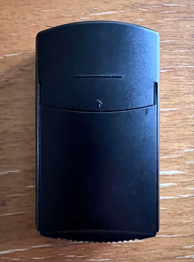 Braun Others 1990 Pocket De Luxe Traveller