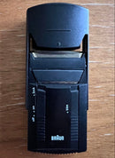Braun Others 1990 Pocket De Luxe Traveller