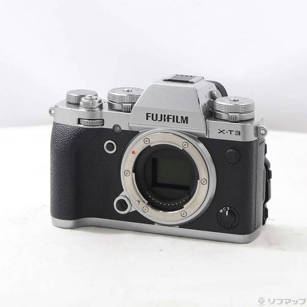 Mirrorless Interchangeable Lips Fujifilm X-T3 349