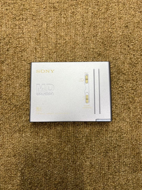 Sony Portable Md Player Mz-E25