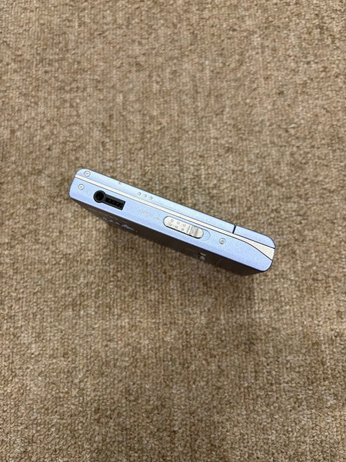 Sony Portable Md Player Mz-E25