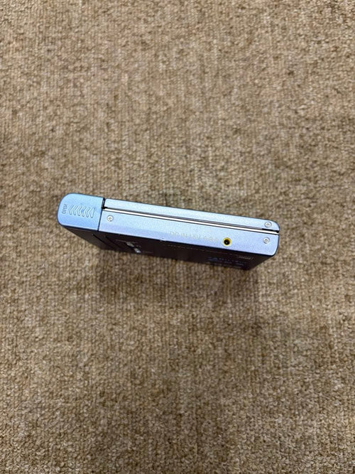 Sony Portable Md Player Mz-E25