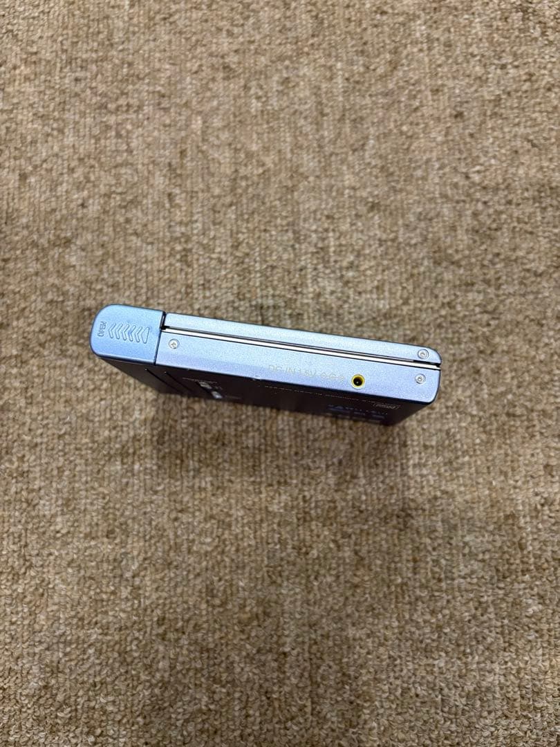 Sony Portable Md Player Mz-E25