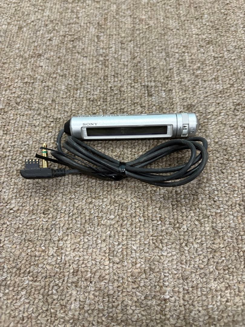 Sony Portable Md Player Mz-E25