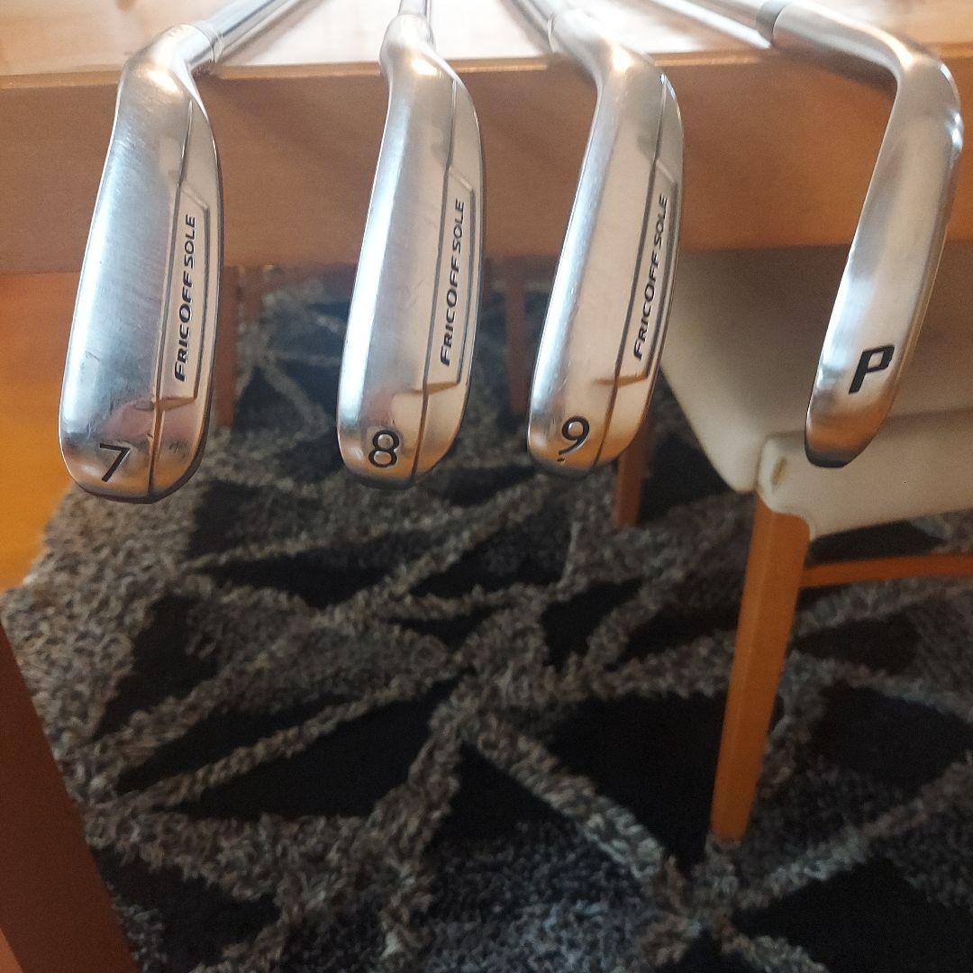 Yamaha Iron Sets Inpres 7 8 9 P