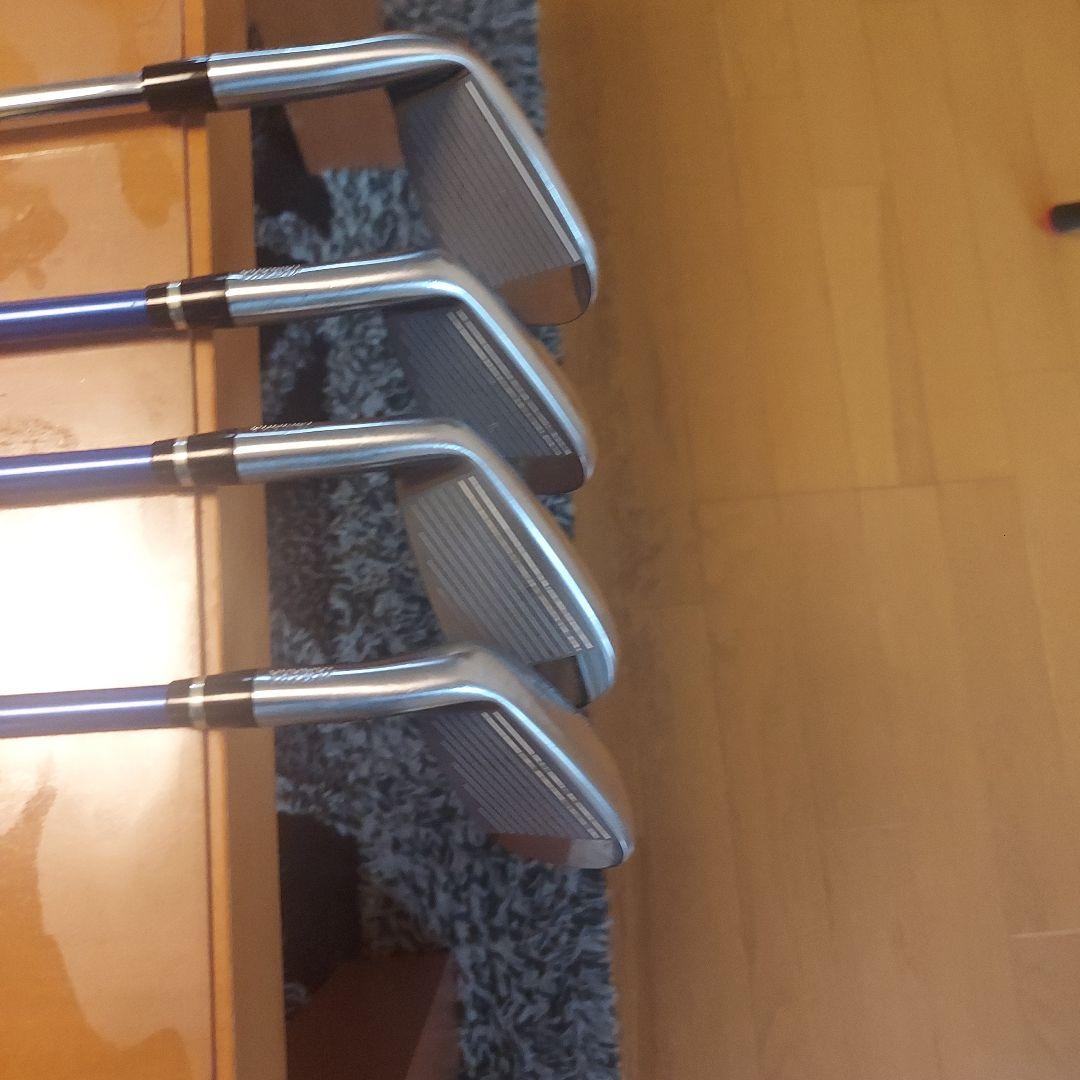 Yamaha Iron Sets Inpres 7 8 9 P