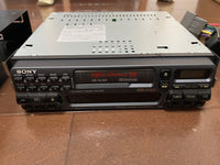 Sony Cd, Md Cassette Decks Xr-5L102