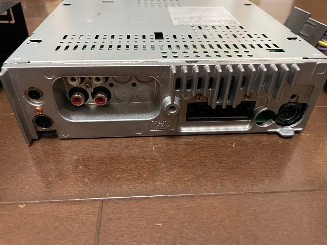 Sony Cd, Md Cassette Decks Xr-5L102