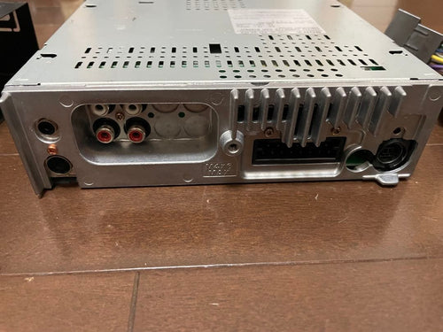 Sony Cd, Md Cassette Decks Xr-5L102