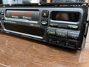 Sony Cd, Md Cassette Decks Xr-5L102