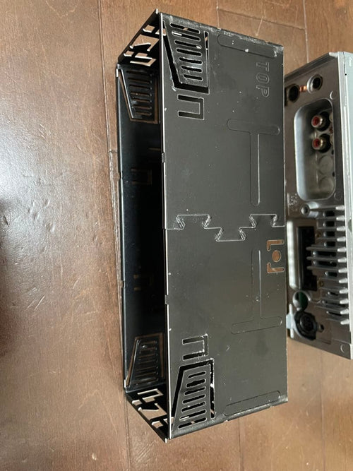 Sony Cd, Md Cassette Decks Xr-5L102