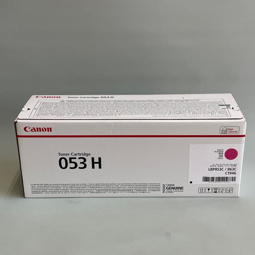 Toner Cartridge Canon Crg-053Hmag